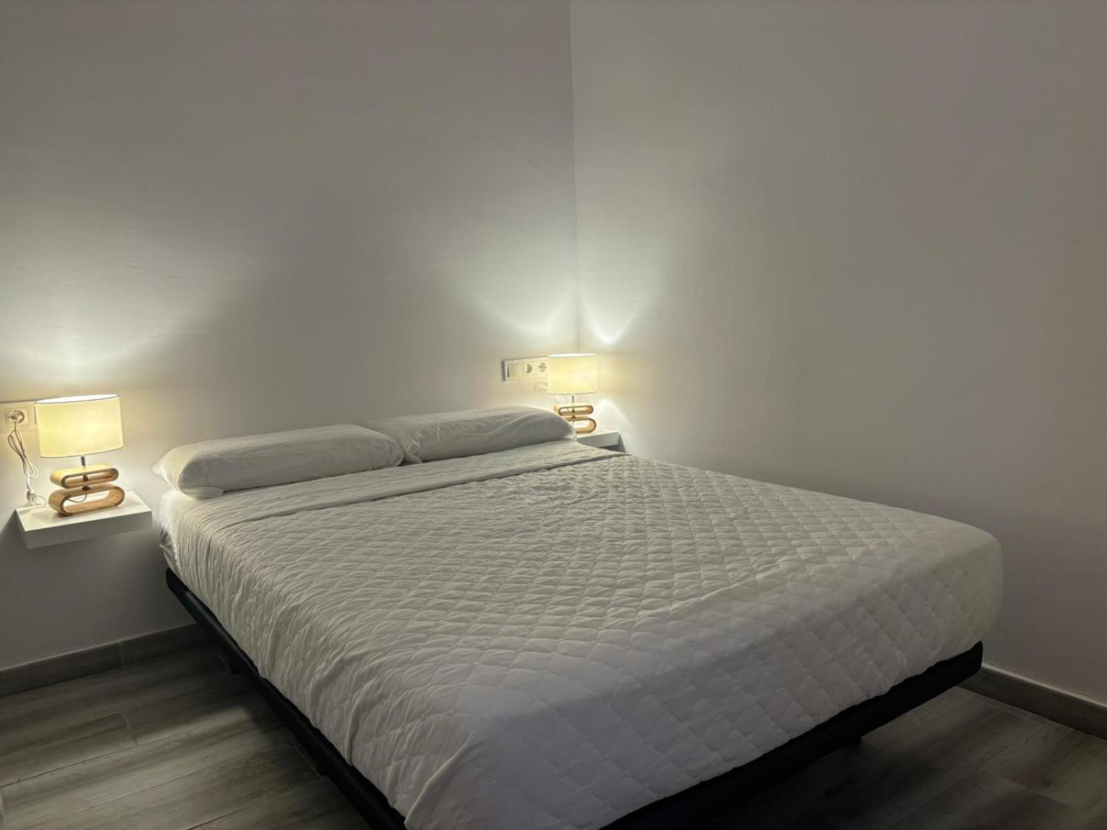 Alojamiento Canaima Málaga Exterior foto