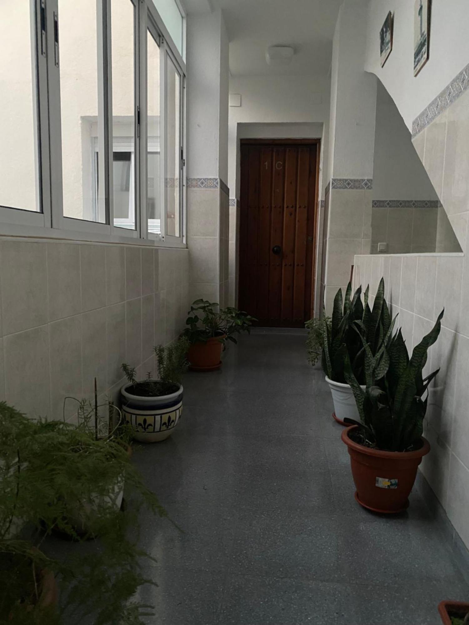 Alojamiento Canaima Málaga Exterior foto